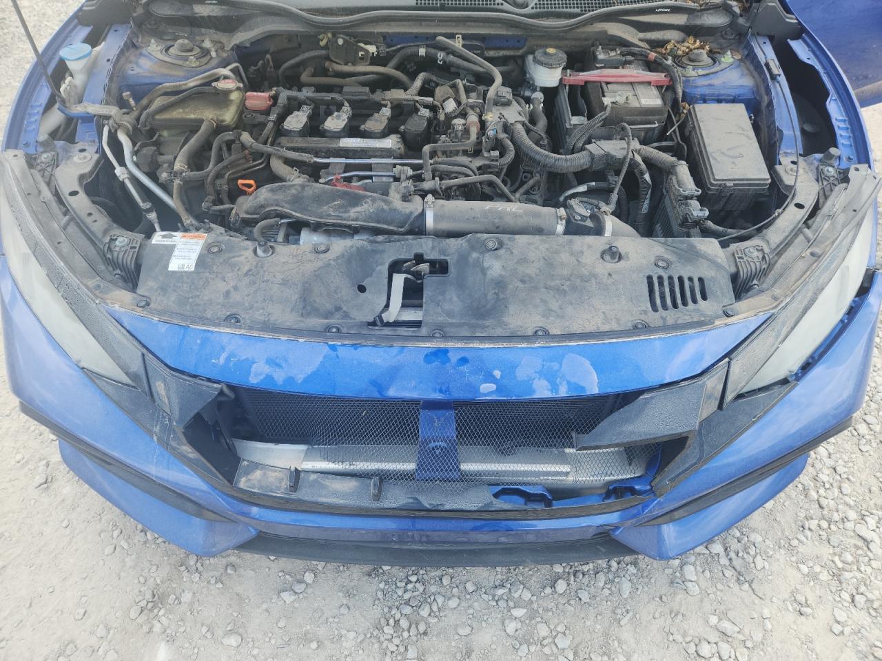 2017 Honda Civic Ex VIN: SHHFK7H54HU210156 Lot: 63148875