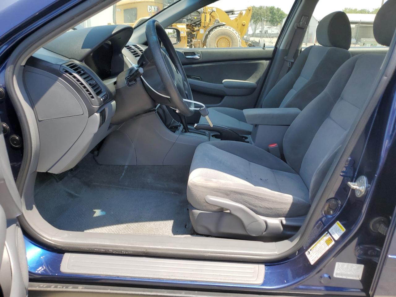 2005 Honda Accord Dx VIN: 1HGCM56125A159751 Lot: 64223195