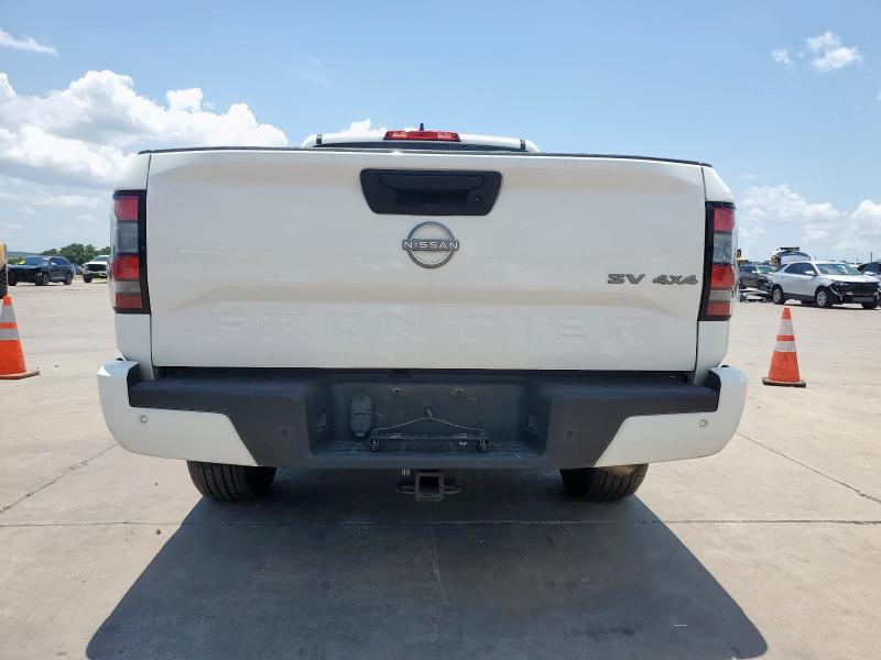  NISSAN FRONTIER 2023 Biały