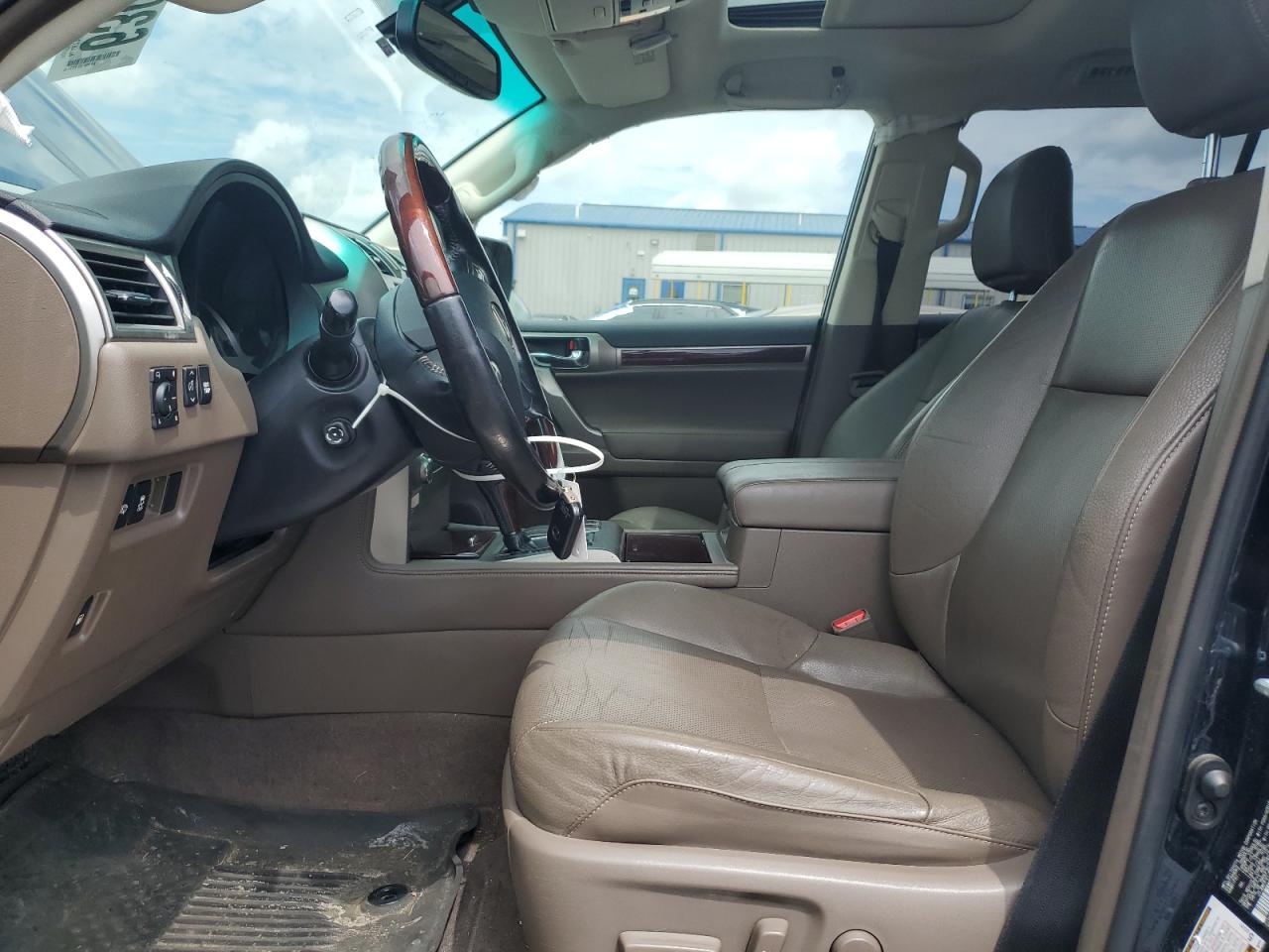 2018 Lexus Gx 460 VIN: JTJBM7FX1J5191441 Lot: 63091365