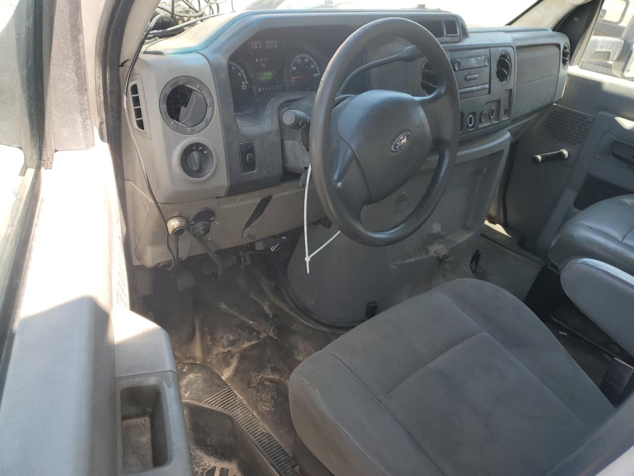2012 Ford Econoline E350 Super Duty Cutaway Van VIN: 1FDWE3FL9CDA62973 Lot: 64607175