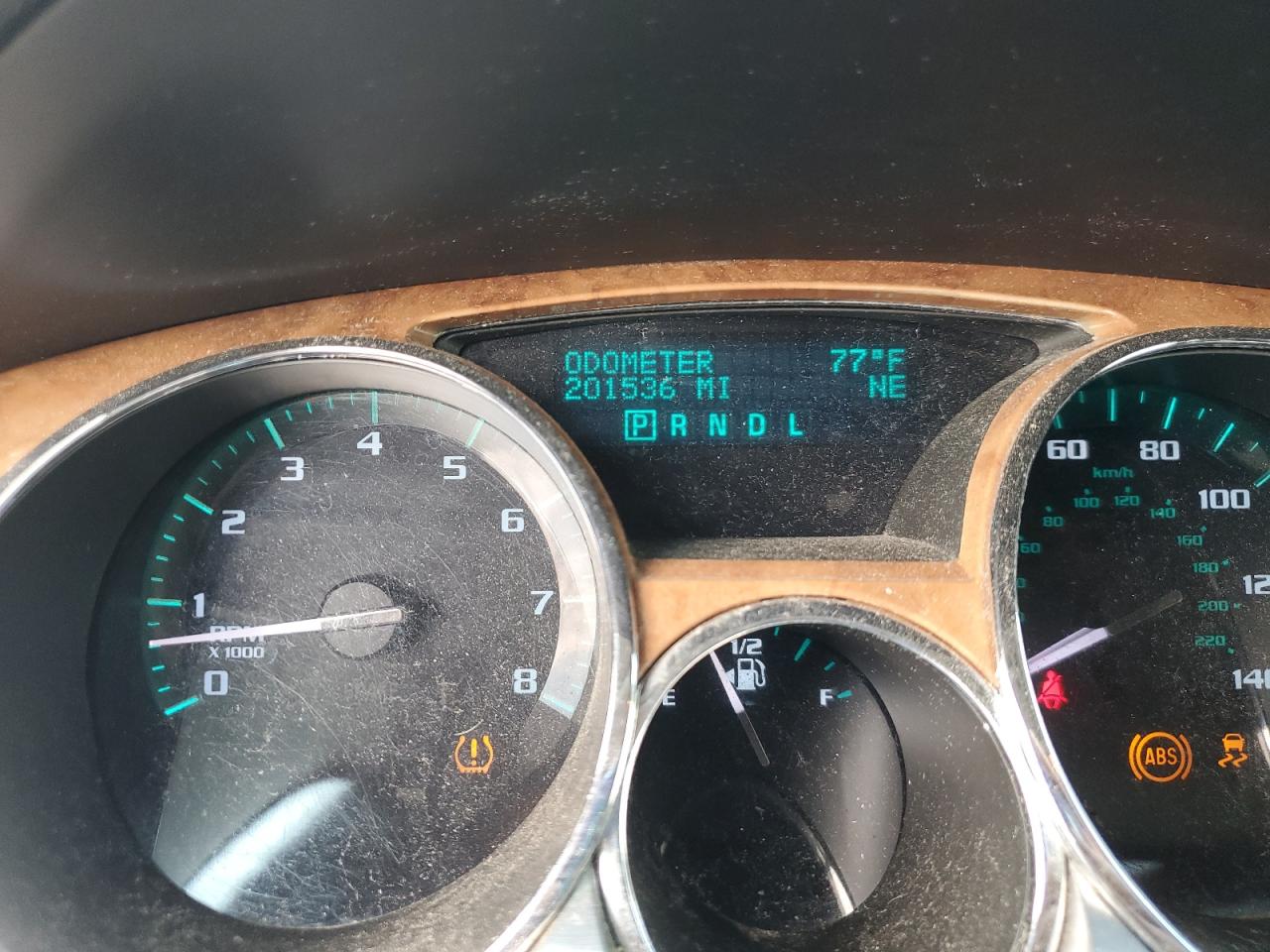 2011 Buick Enclave Cxl VIN: 5GAKRBED1BJ374847 Lot: 64822345