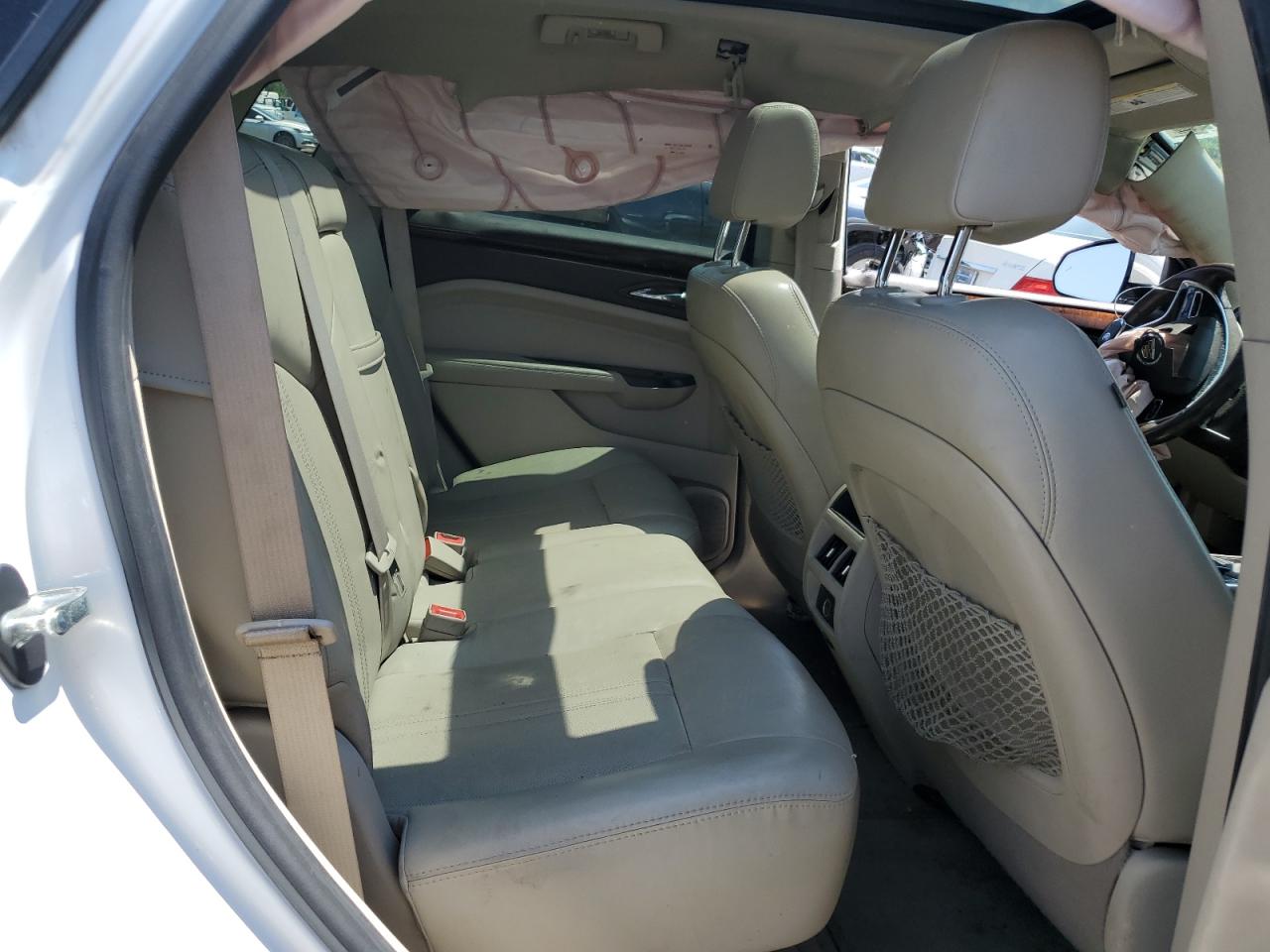 2015 Cadillac Srx Luxury Collection VIN: 3GYFNEE32FS560142 Lot: 64471025