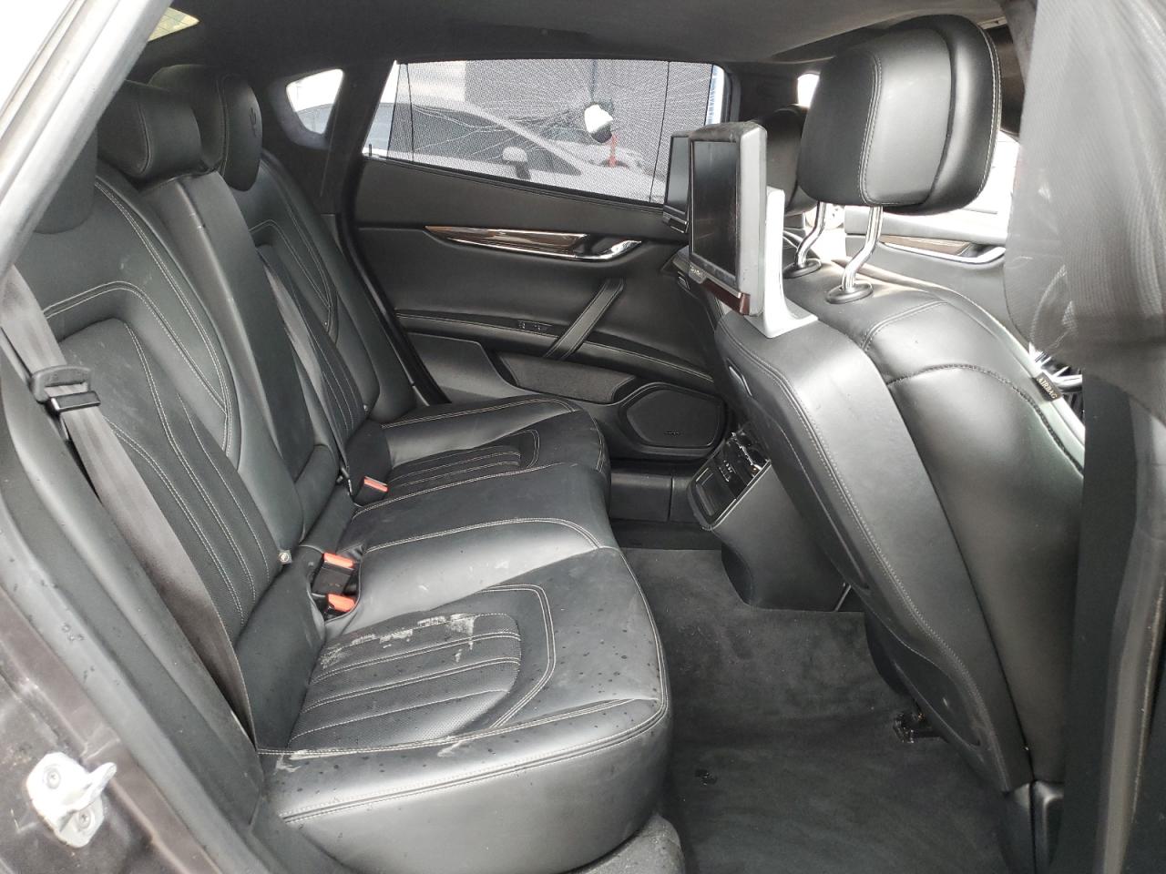 2018 Maserati Quattroporte S VIN: ZAM56YRL5J1276066 Lot: 63472155