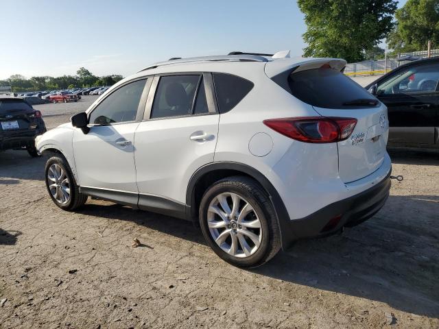  MAZDA CX-5 2015 Biały
