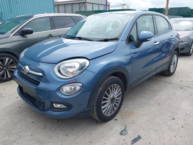 2017 FIAT 500X CROSS for sale at Copart ROCHFORD