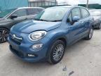 2017 FIAT 500X CROSS for sale at Copart ROCHFORD