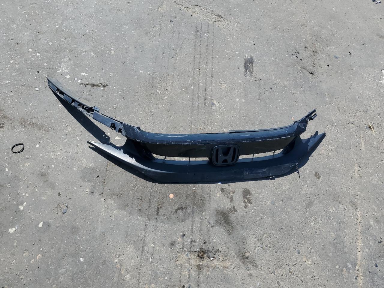 2020 Honda Civic Ex VIN: 19XFC1F30LE217553 Lot: 65071955