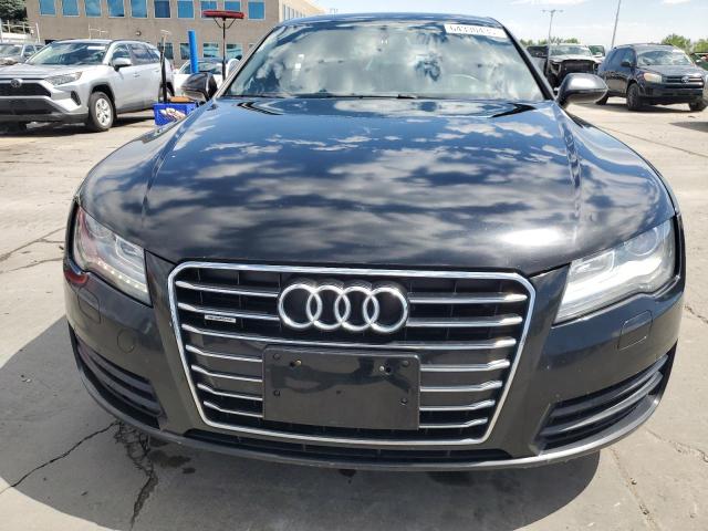  AUDI A7 2014 Black