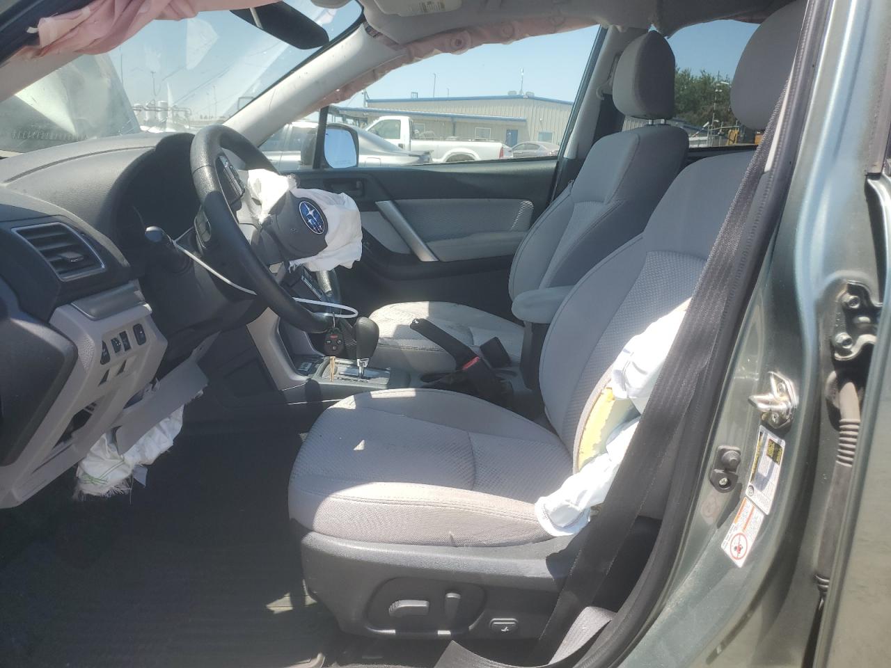 2018 Subaru Forester 2.5I Premium VIN: JF2SJAGC3JH603993 Lot: 62875775