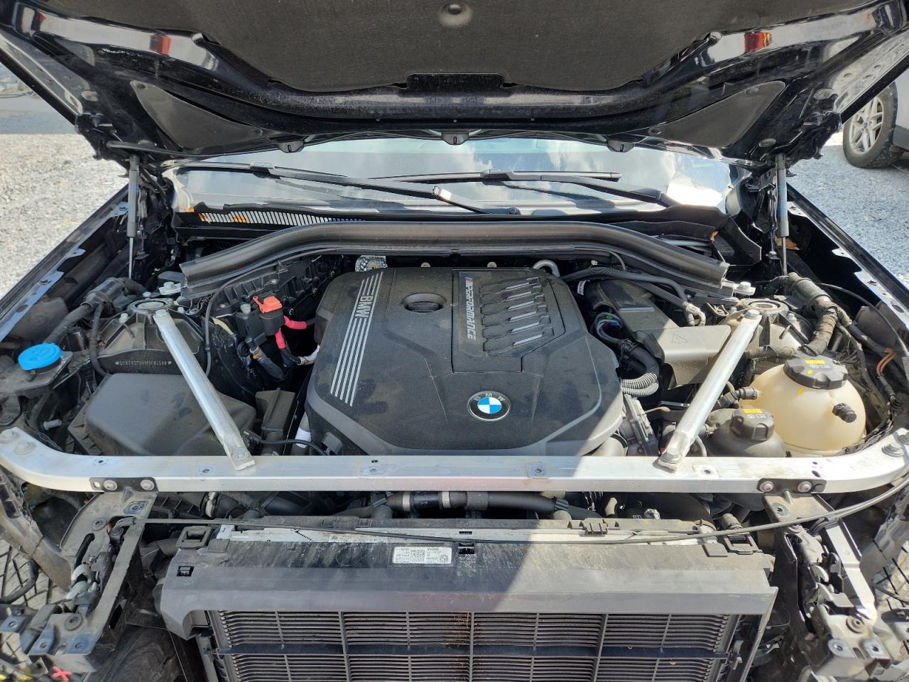 2021 BMW X3 xDrivem40I VIN: 5UXTY9C06M9F84588 Lot: 64753945