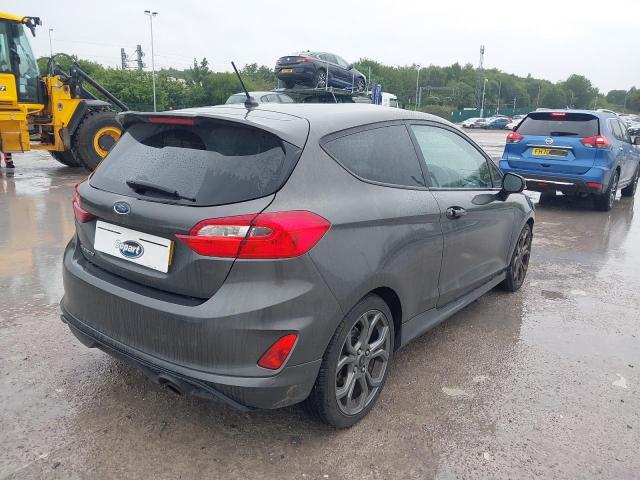 2018 FORD FIESTA ST-