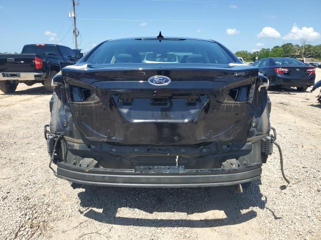  FORD FUSION 2019 Czarny