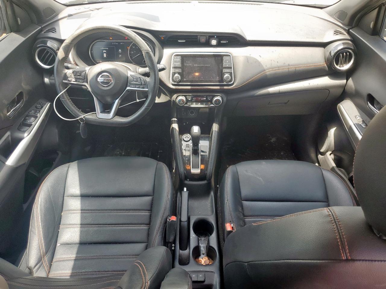 2019 Nissan Kicks S VIN: 3N1CP5CU3KL565551 Lot: 64089975