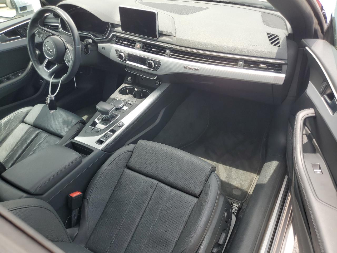 2019 Audi A5 Premium Plus VIN: WAUYNGF50KN010188 Lot: 63432295