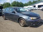 2011 SUBARU IMPREZA 2.5I   for sale at Copart CT - HARTFORD SPRINGFIELD