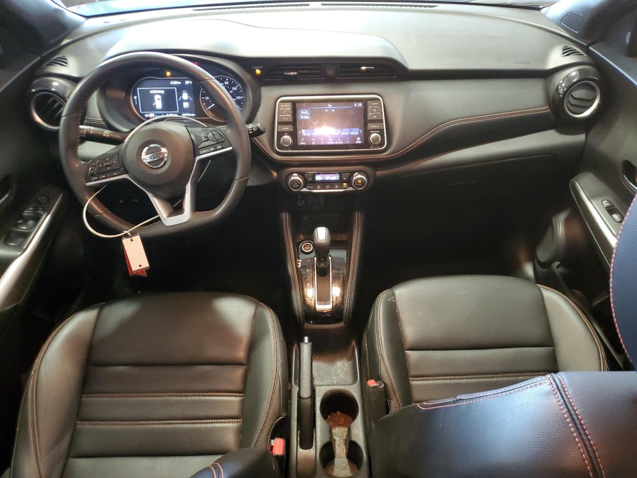 2019 Nissan Kicks S VIN: 3N1CP5CU2KL478580 Lot: 64482865