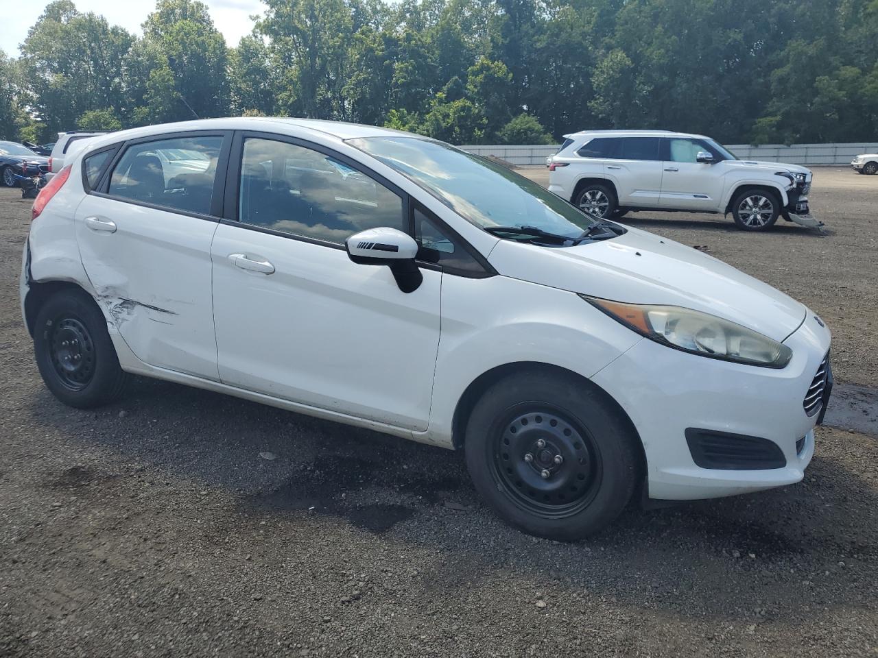 3FADP4TJ2GM171337 2016 Ford Fiesta S