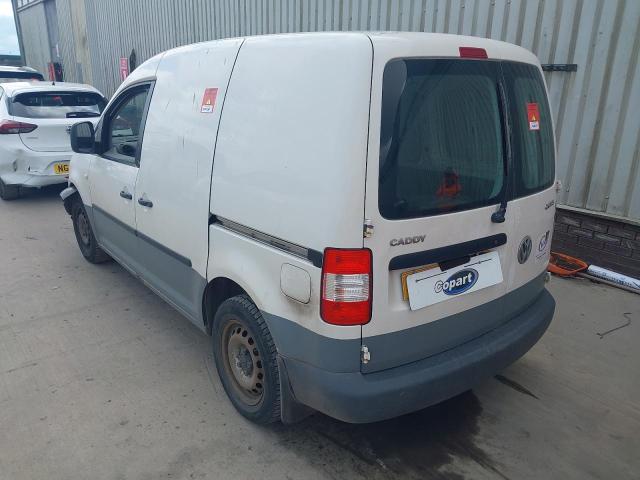 2008 VOLKSWAGEN CADDY C20 TDI 104 