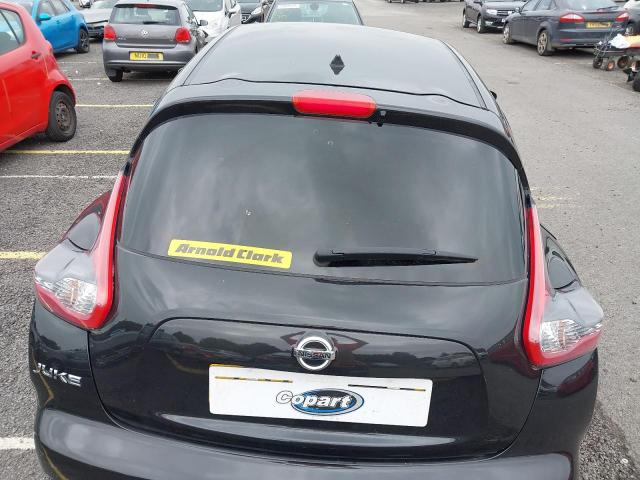2019 NISSAN JUKE BOSE