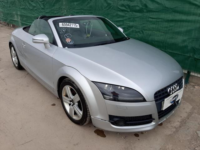 2008 AUDI TT TFSI S-