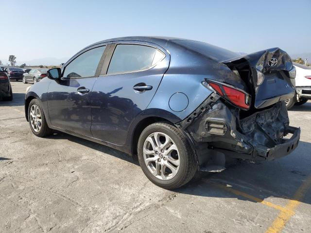  TOYOTA YARIS 2017 Granatowy