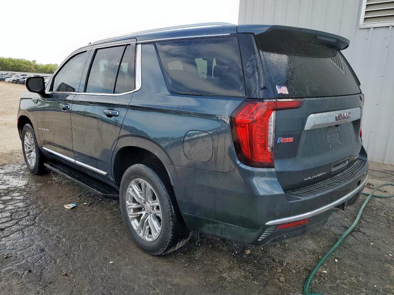  GMC YUKON 2021 Blue