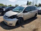 2006 TOYOTA SIENNA CE   for sale at Copart ON - TORONTO