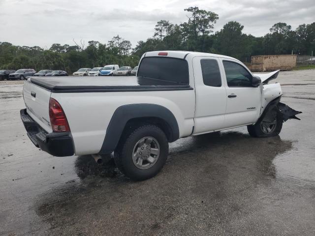  TOYOTA TACOMA 2012 White
