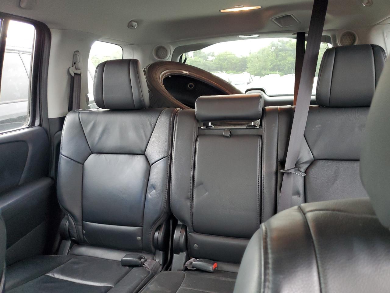 2015 Honda Pilot Touring VIN: 5FNYF4H93FB051188 Lot: 62685665