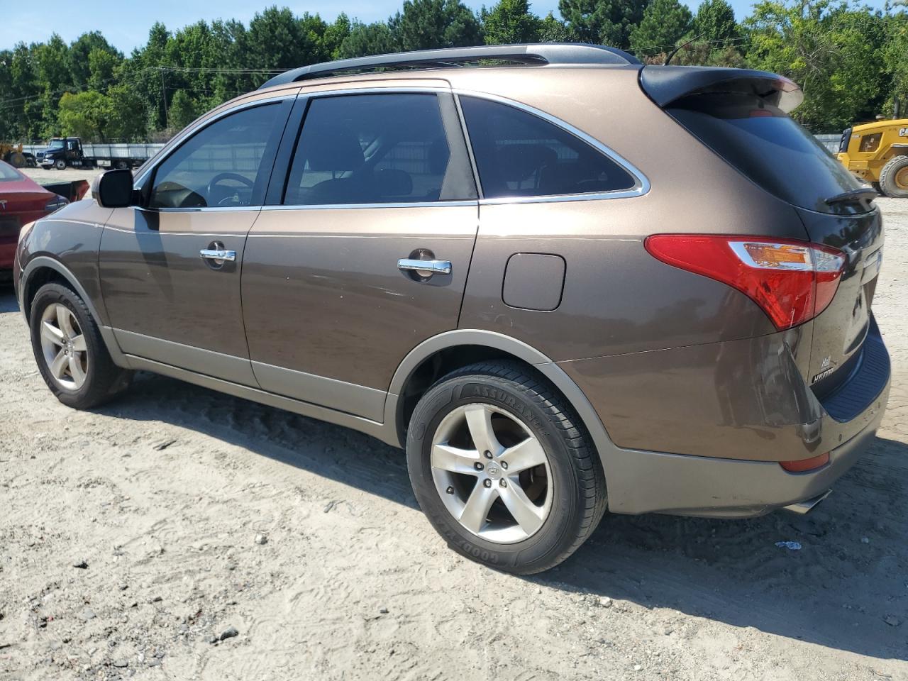 2011 Hyundai Veracruz Gls VIN: KM8NU4CC6BU170426 Lot: 66357525