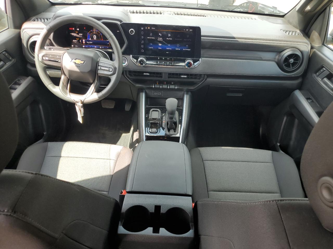 2025 Chevrolet Colorado VIN: 1GCPSBEK9S1113389 Lot: 64685685