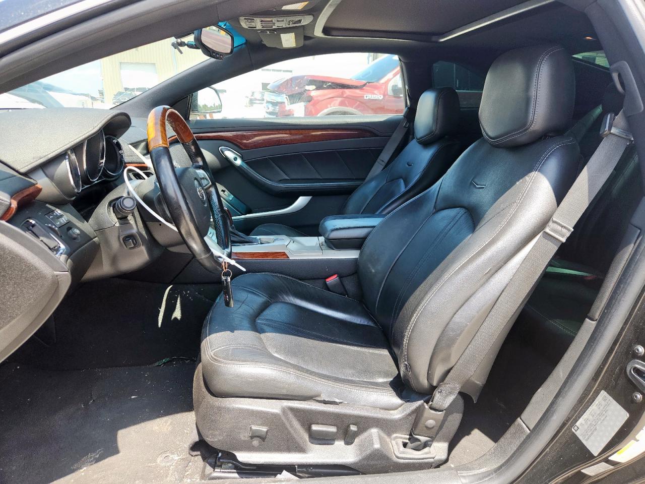 2014 Cadillac Cts Premium Collection VIN: 1G6DD1E39E0157387 Lot: 64325905