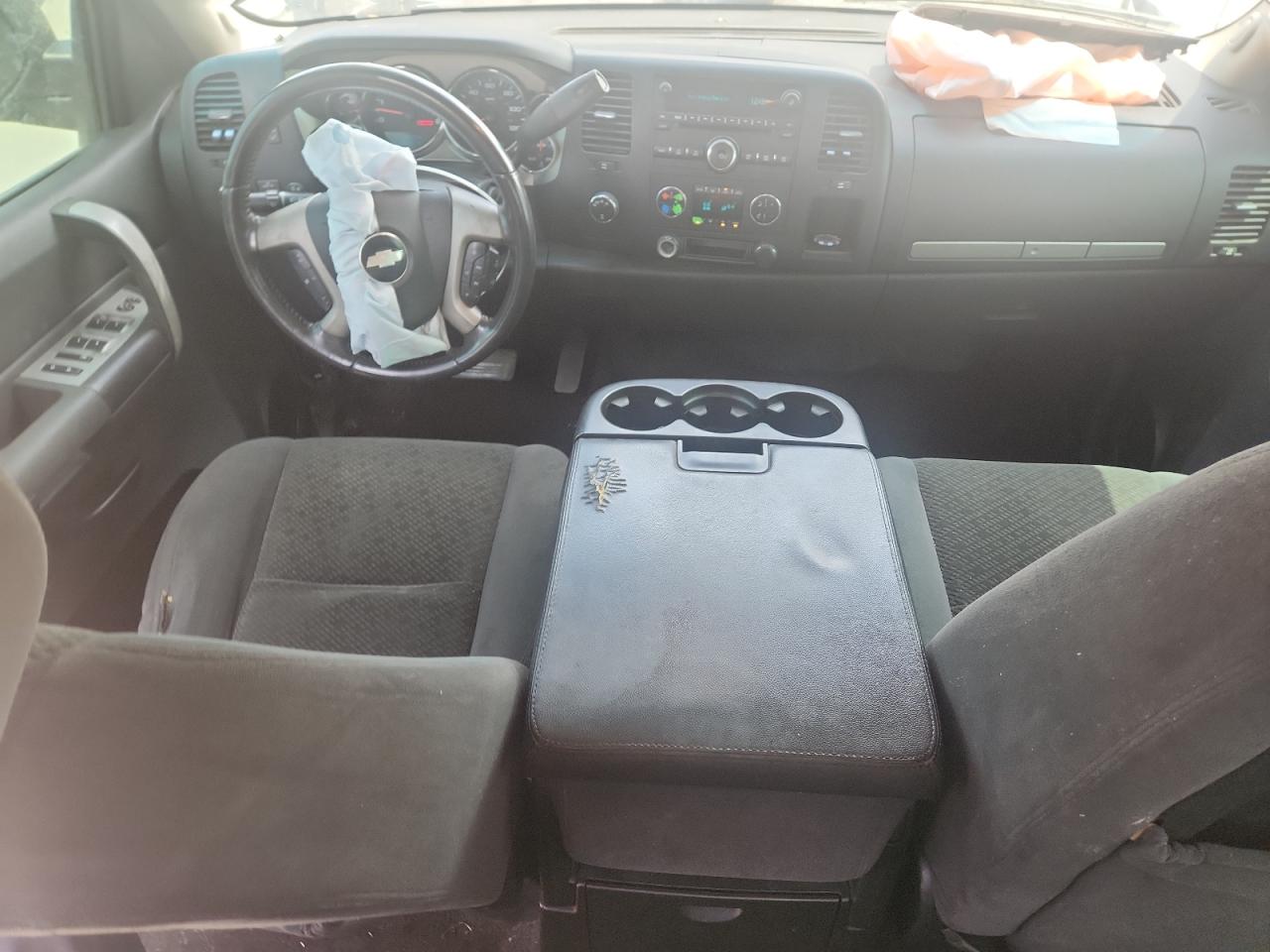 2008 Chevrolet Silverado K1500 VIN: 1GCEK19038Z317674 Lot: 64680515