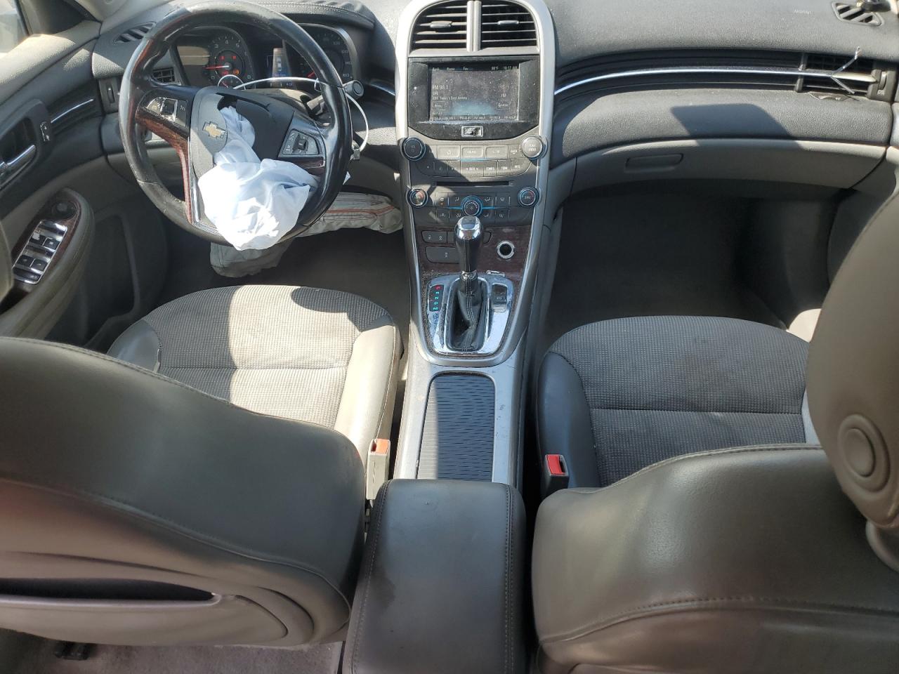 2013 Chevrolet Malibu 2Lt VIN: 1G11E5SA5DF329040 Lot: 62451855