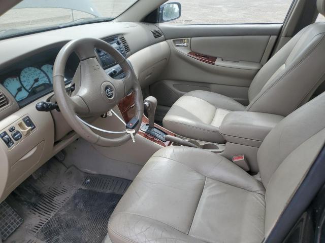 2003 TOYOTA COROLLA CE  