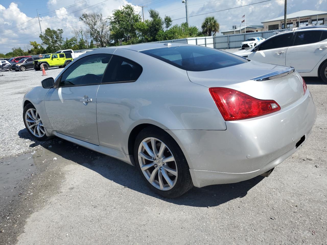 2011 Infiniti G37 Base VIN: JN1CV6EK0BM213508 Lot: 66807145