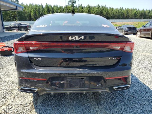 KIA K5 2022 Czarny