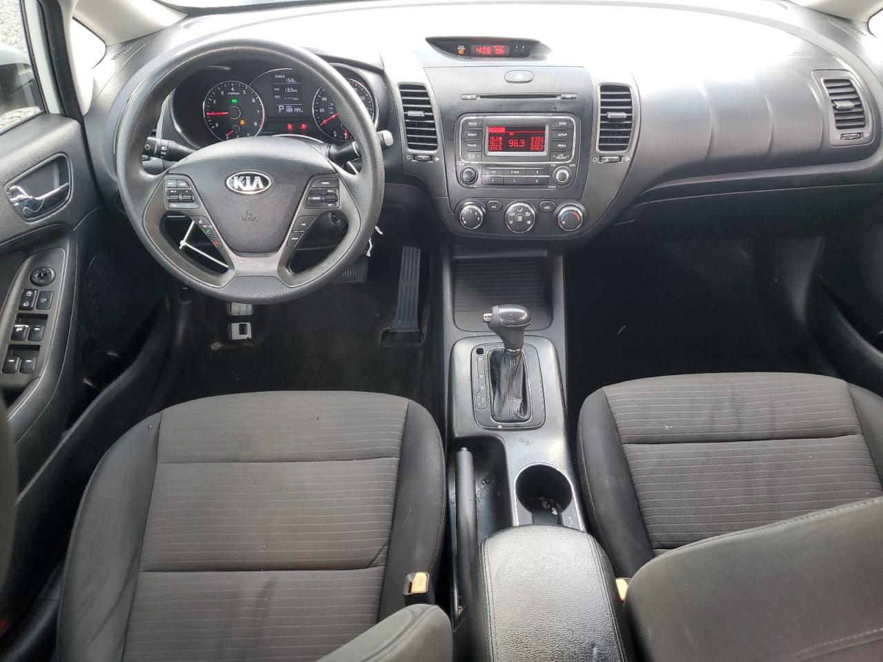 KNAFX4A60E5115656 2014 Kia Forte Lx