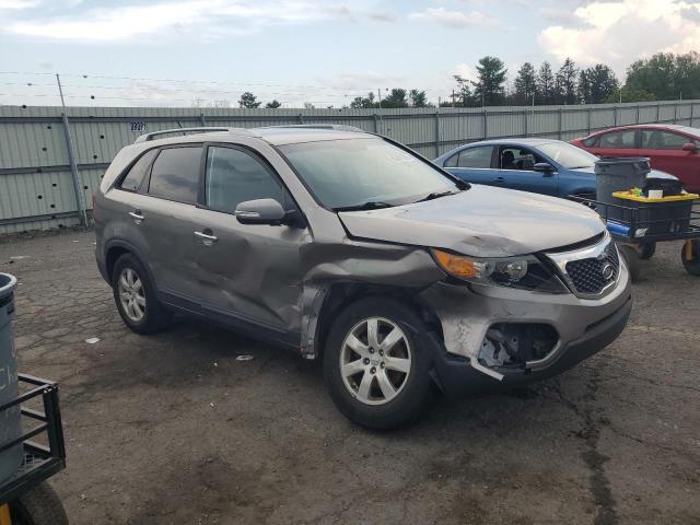  KIA SORENTO 2013 Szary