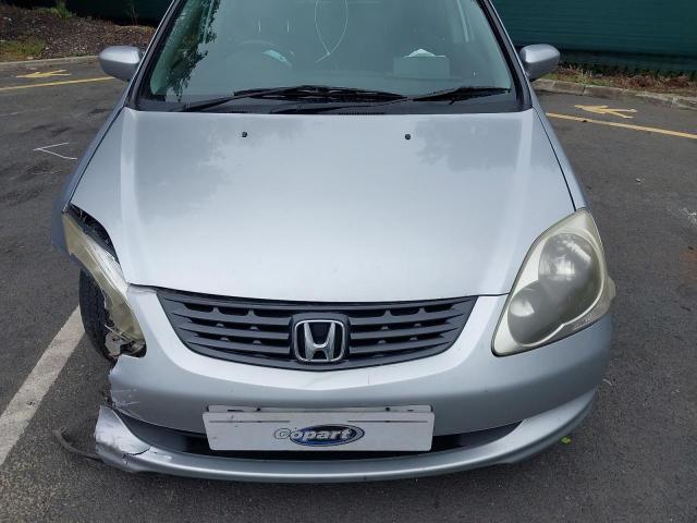 2005 HONDA CIVIC SE