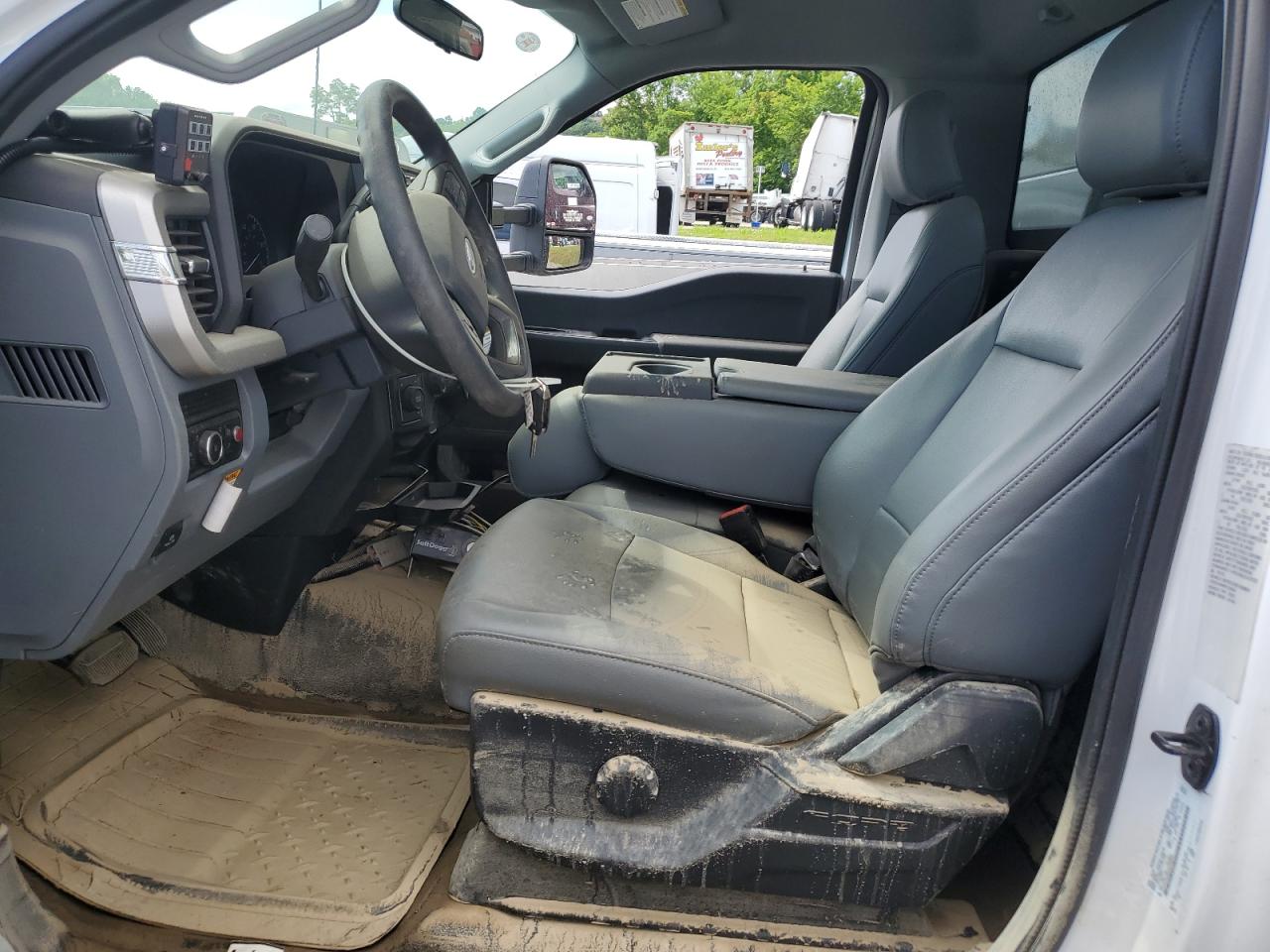 2023 Ford F450 Super Duty VIN: 1FDTF4HN9PEC58948 Lot: 62937595