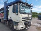 2012 DAF FA CF75.31 for sale at Copart SANDWICH