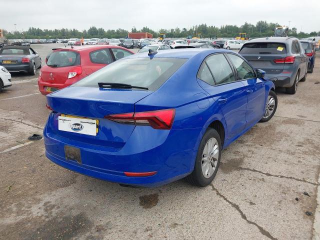 2024 SKODA OCTAVIA SE