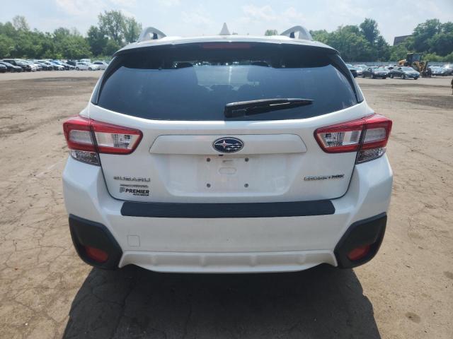  SUBARU CROSSTREK 2019 White