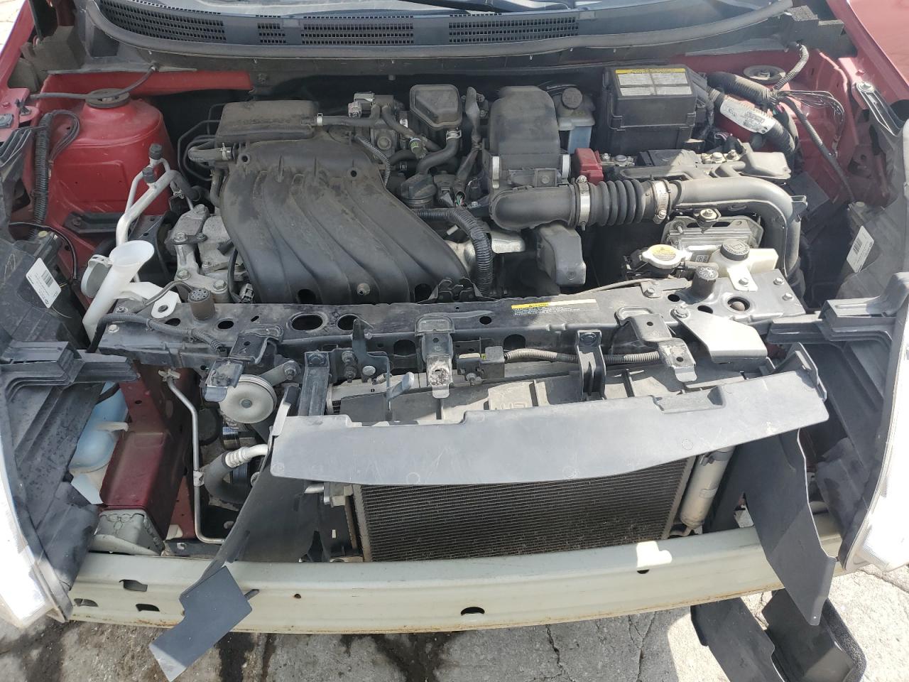 2016 Nissan Versa S VIN: 3N1CN7AP2GL885952 Lot: 65262225