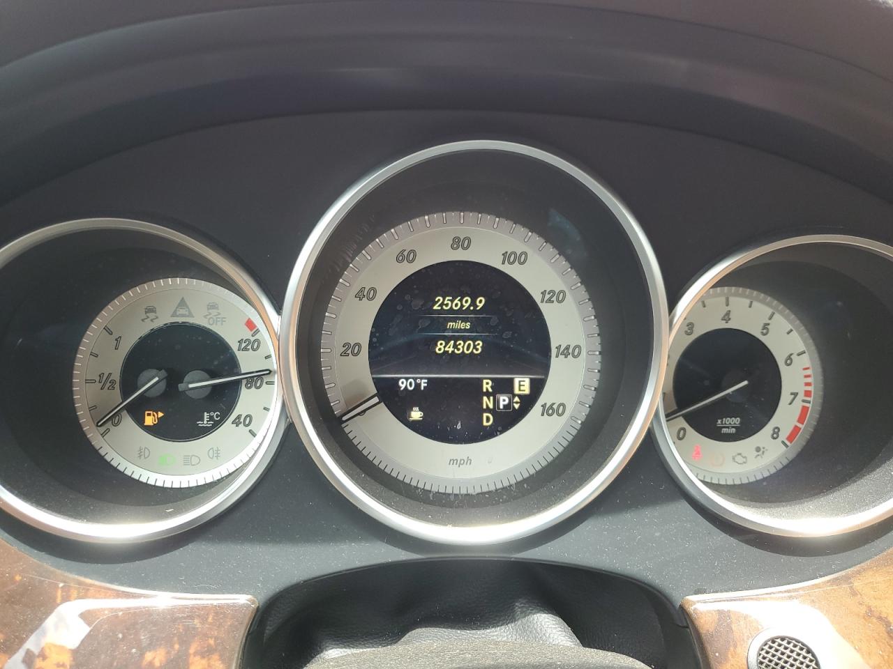 2012 Mercedes-Benz Cls 550 VIN: WDDLJ7DB9CA011761 Lot: 63661655