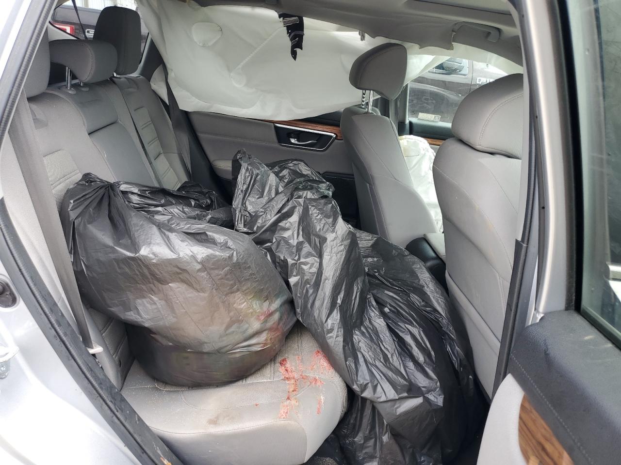 2019 Honda Cr-V Ex VIN: JHLRW2H5XKX001980 Lot: 63628875