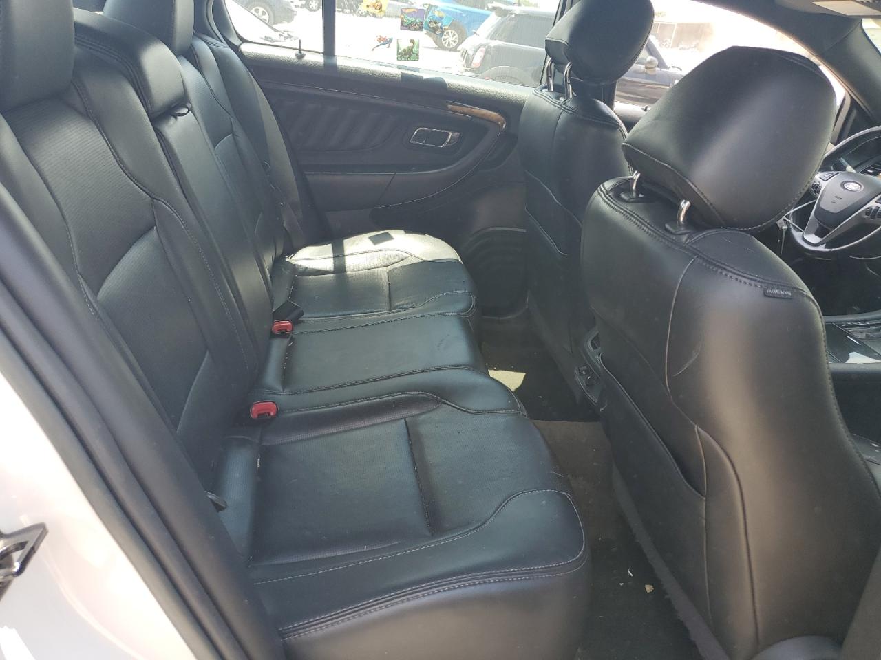 2013 Ford Taurus Limited VIN: 1FAHP2F81DG202727 Lot: 62662455
