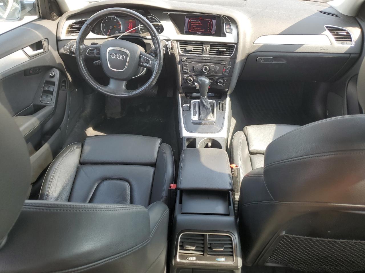 2012 Audi A4 Premium Plus VIN: WAUFFBFL5CA118594 Lot: 65601725
